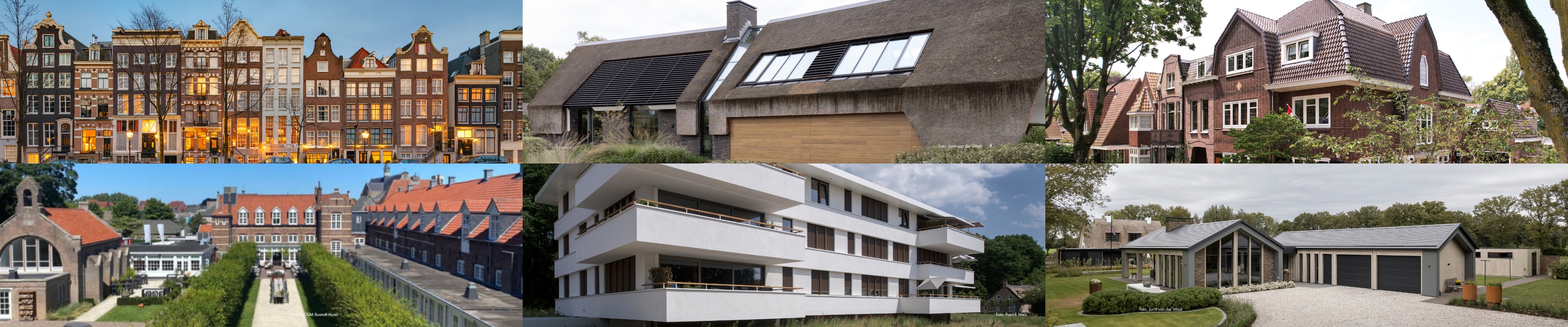 Laat je inspireren door indrukwekkende referenties